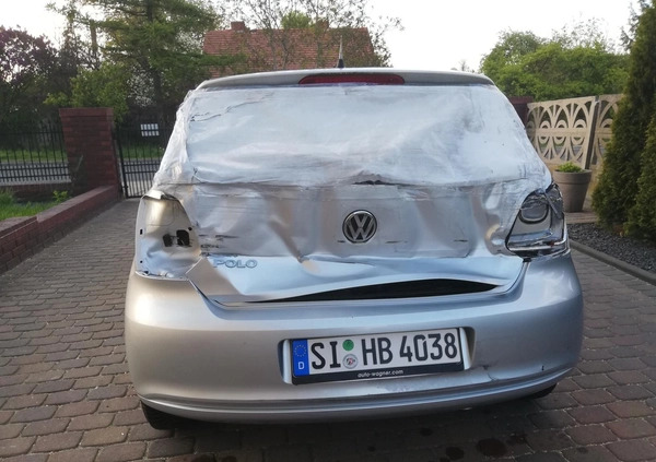 Volkswagen Polo cena 6900 przebieg: 230000, rok produkcji 2011 z Kalisz małe 172